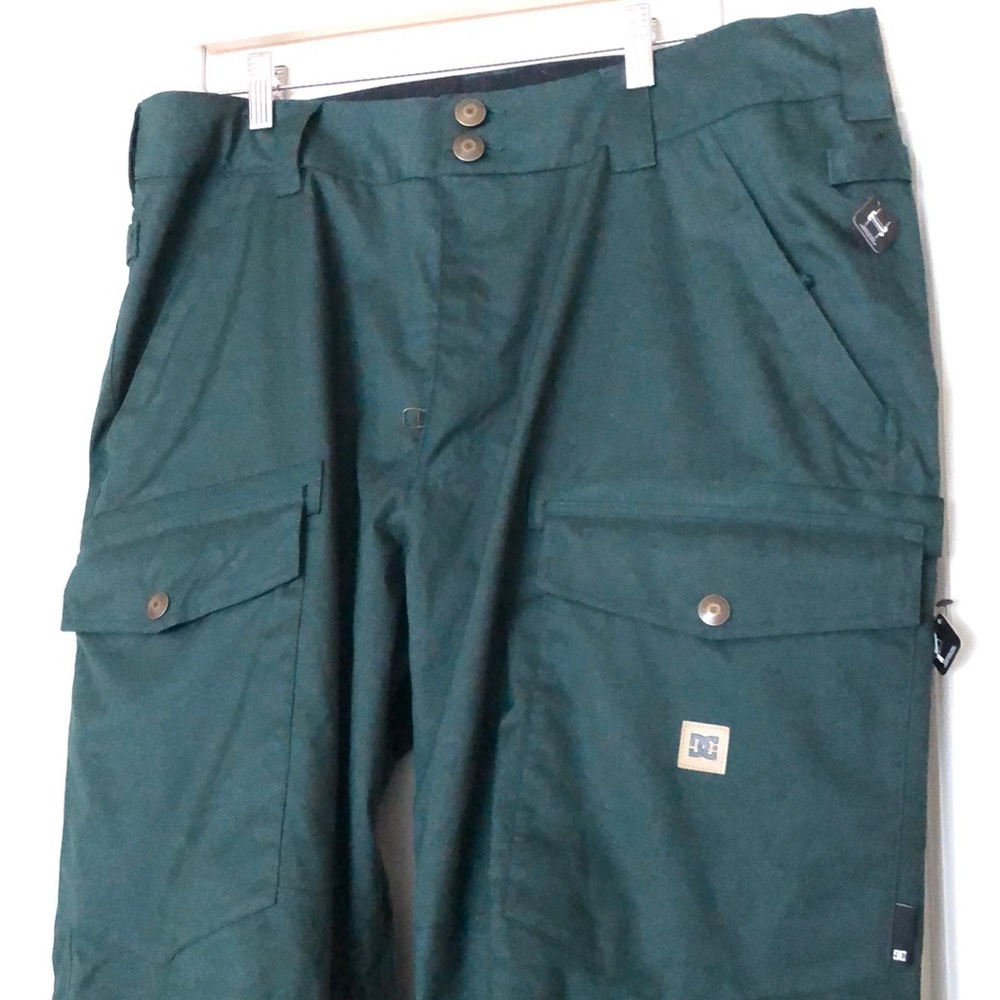 DC 15K Snow Pants Mens XL